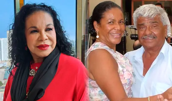 ¿Por qué Eva Ayllón no llevó una relación con sus padres? Cantante revela detalles de su infancia