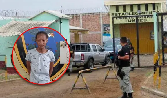 ¡Insólito! Mujer intentó ingresar droga entre su cabello al penal de Tumbes