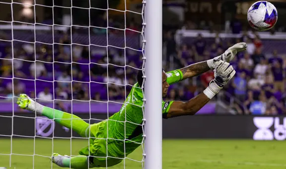 Gallese se lució con espectacular atajada de penal, le dio el triunfo a su equipo y fue viral