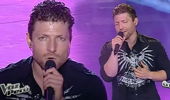 ¿Que fue del hijo de Alejandro Guerrero, que participó en La Voz, y por qué es viral en TikTok?