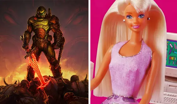 Este videojuego de Barbie fue tan exitoso que superó en ventas al legendario Doom