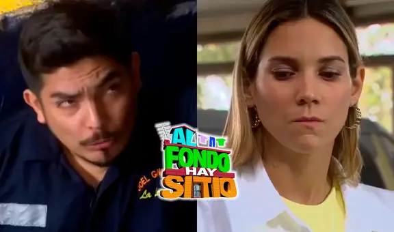 ‘AFHS’: Macarena furiosa con Joel por usar su canción para conquistar a Patty, ¿estará celosa?