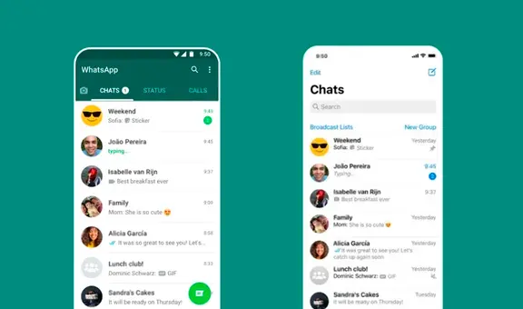 ¿Cómo utilizar la misma cuenta de WhatsApp en dos teléfonos distintos? Guía sencilla
