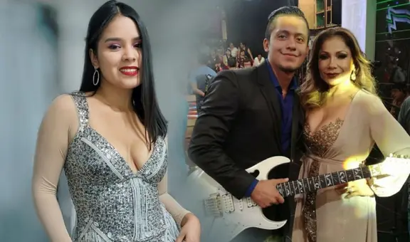 Marisol: ¿quién es Elitha Echegaray, prometida de su hijo York Núñez y madre de su futuro nieto?