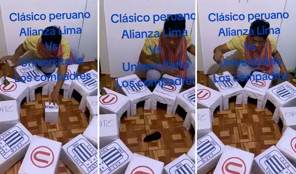 Cuy de tómbola predice al ganador del clásico peruano y redes estallan: "Se sabe"