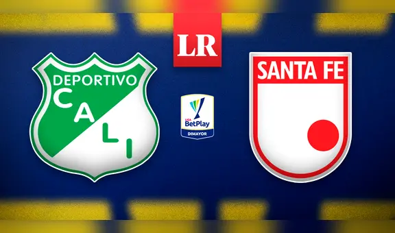 Deportivo Cali vs. Independiente Santa Fe: partido de la Liga BetPlay fue suspendido