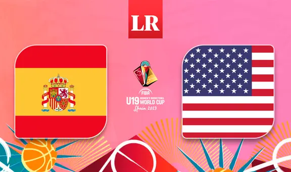 España vs. Estados Unidos EN DIRECTO: horario y dónde ver la final del Mundial de Baloncesto Sub-19