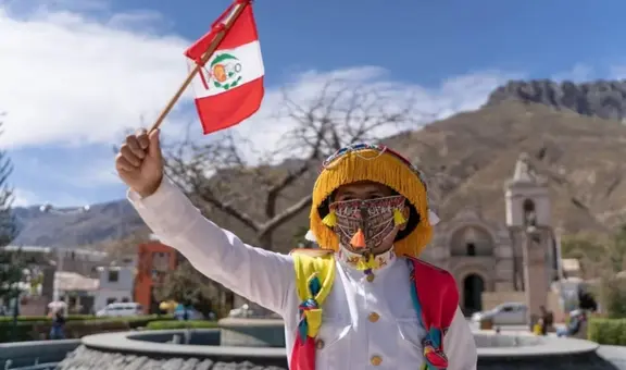 ¡Te amo, Perú! Frases cortas para Fiestas Patrias este 28 de julio