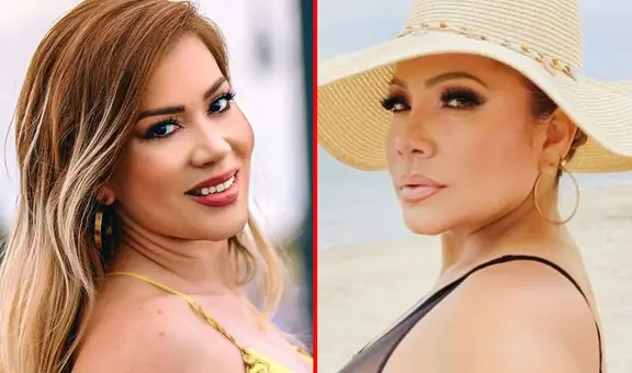 ¿Qué fue de Alejandra Pascucci, la cantante que protagonizó ‘La Faraona’ y terminó peleada con Marisol?