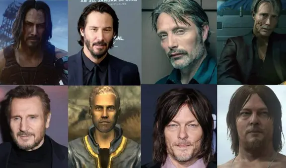 Actores de videojuegos continuarán trabajando sin interrupciones pese a huelga en Hollywood