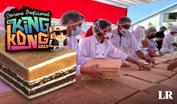 King Kong, el postre emblema de Lambayeque para el mundo: ¿por qué se llama así?