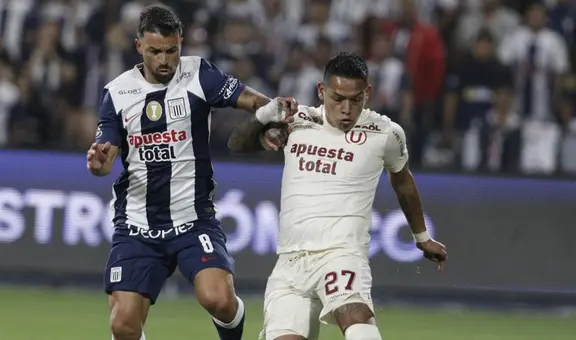 Alianza Lima no pudo contra Universitario: en Matute, empataron sin goles por el clásico