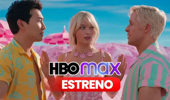 ‘Barbie’, ESTRENO en HBO Max: ¿cuándo se podrá VER en STREAMING la película con Margot Robbie?