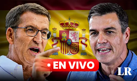 Elecciones generales España 2023, últimas noticias: inicia la histórica jornada electoral 23J