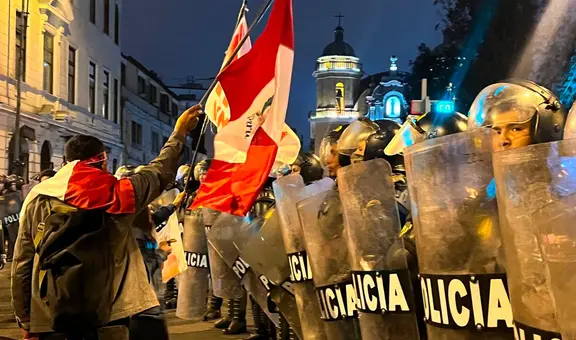 'Marcha Nacional': testigo narra la represión de la PNP a manifestantes puneñas