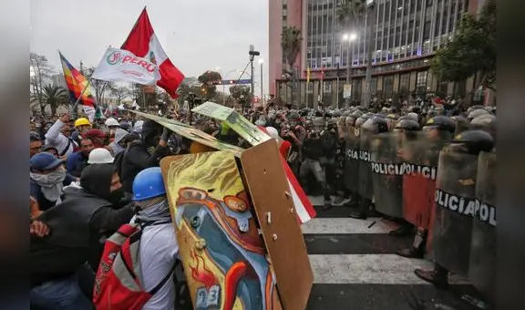 Encuesta IEP: sigue mayoritario apoyo al adelanto de elecciones y a la protesta cívica