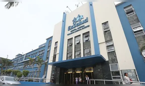 Gobierno designa a César Linares Aguilar como presidente ejecutivo de EsSalud