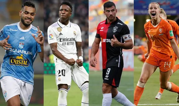 Partidos de hoy, 23 de julio del 2023: horarios y canales para ver fútbol en vivo