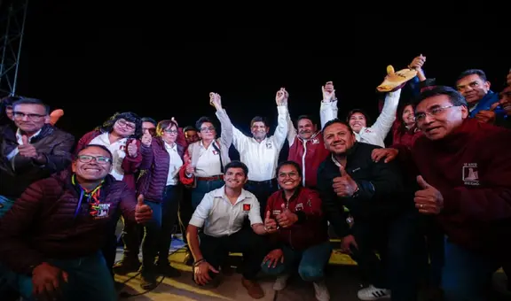 Militantes y aportantes de campaña del gobernador Sánchez están en Autodema