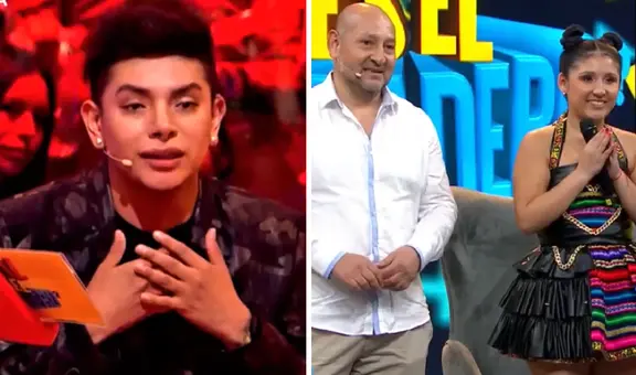 Bryan Arámbulo se conmueve tras ver a Milena Warthon y su papá: "Cuánto quisiera que el mío esté aquí"