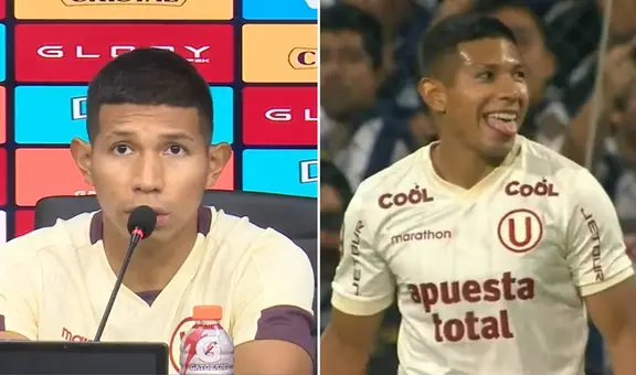 Flores y su claro mensaje tras empatar con Alianza: "El partido de lunes es el más importante"