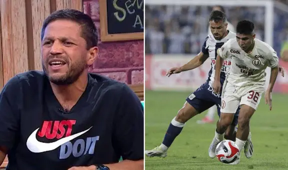 Pedro García y su insólito análisis tras empate en el clásico: "Se pudo jugar sin arqueros"