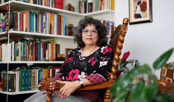 Cecilia Méndez: "Los historiadores de las regiones prestan atención a lo que se sale de la historia oficial"