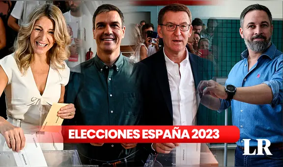 Elecciones Resultados España 23J: última hora, quién ganó en los comicios generales 2023