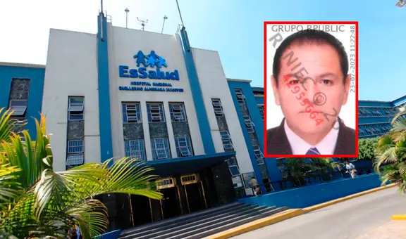 Gobierno designa a César Linares Aguilar como presidente ejecutivo de EsSalud