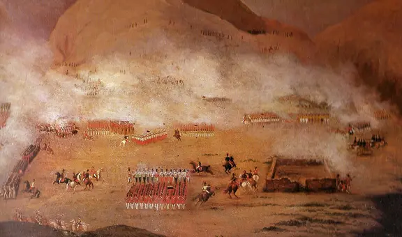 Secretos bajo la pampa de Ayacucho