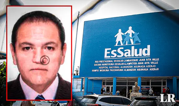 César Linares: ¿quién es el nuevo jefe de EsSalud, que registra denuncias por homicidio y más?