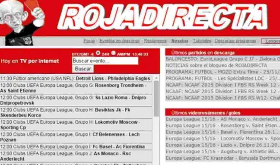 ▷Roja Directa para ver fútbol EN VIVO: ¿cómo ver partidos en tiempo real totalmente GRATIS?