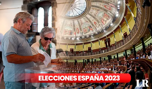 Resultados elecciones en España 2023: así quedará la distribución de senadores y diputados