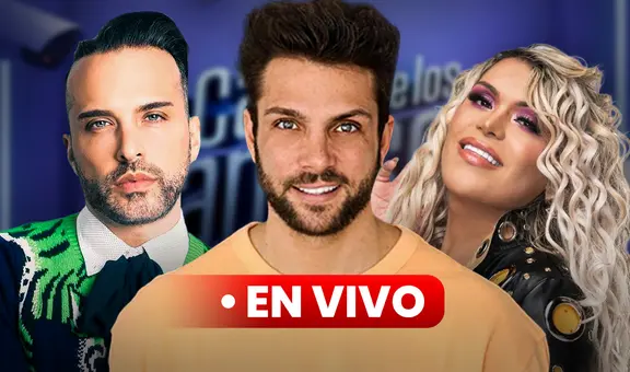VER, ‘La casa de los famosos’ EN VIVO por Canal 5: Nicola revela que admira a Wendy Guevara