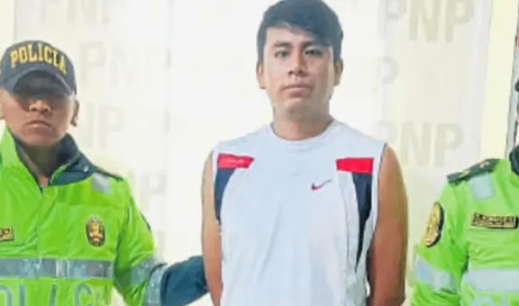 Capturan a entrenador de vóley acusado de violar a su alumna en Tacna