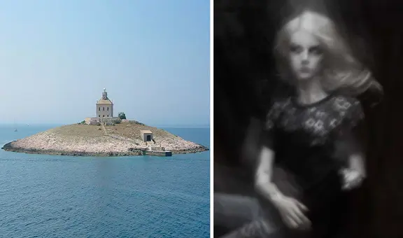 La 'Gringa' de la isla San Lorenzo: la leyenda del fantasma que aterra a los militares del Callao