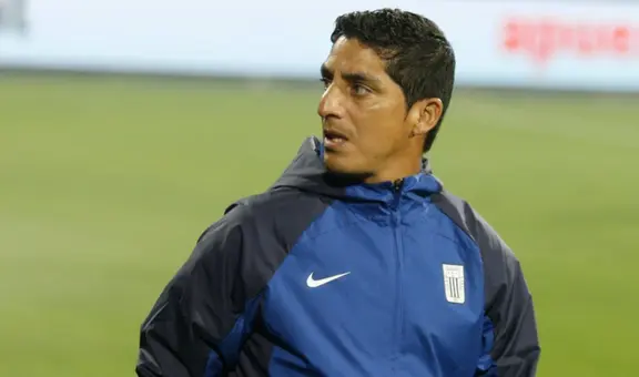 Alianza Lima decidió que 'Chicho' Salas no continúe y ya tienen a nuevo DT interino
