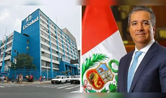 Raúl Pérez-Reyes: "Ministro de Trabajo tendrá que explicar designación Linares en EsSalud"