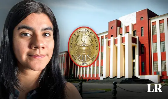 Leticia Pinto: la primera mujer en egresar de Computación en la UNI que brilla en universidad de EE. UU.