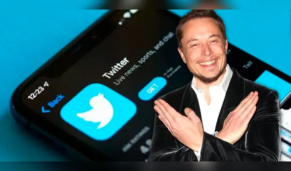 ¡Twitter cambiará de nombre! Elon Musk reemplazará al icónico pajarito azul por una X