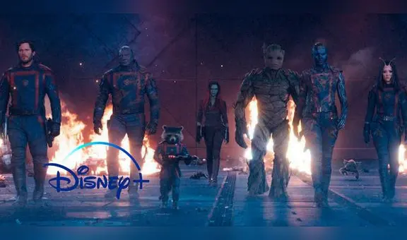 ‘Guardianes de la galaxia 3’ ESTRENO en Disney Plus: ¿cuándo sale la película vía STREAMING?
