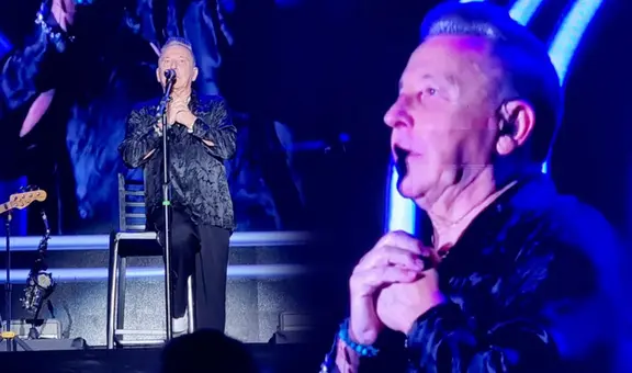 Ricardo Montaner: así fue su regreso al Perú luego de cuatro años