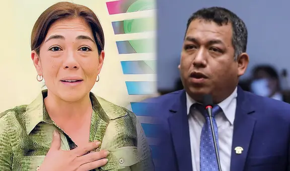 Sada Goray se reunió con Darwin Espinoza para que su exesposo sea viceministro, según colaborador eficaz