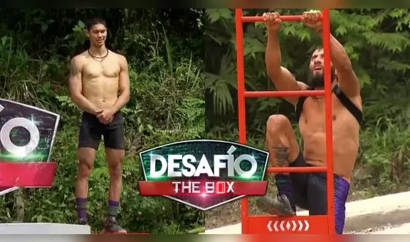 [Caracol TV] Ver "Desafío The Box" EN VIVO hoy, 25 de julio: capítulo 82
