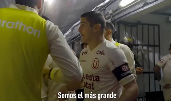 Revelan 'picante' mensaje de Aldo Corzo segundos antes de pisar Matute: "Somos el más grande"