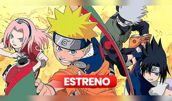 ¡Vuelve 'Naruto'!: El anime está lejos de desaparecer y viene renovado por su aniversario 20 con nuevos episodios