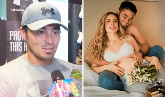 Rodrigo Cuba ya no oculta más sus sentimientos por Ale Venturo: "Yo sí la amo y me encanta"