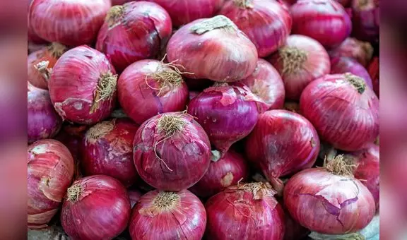 Precios de la cebolla y el ají se mantienen al alza en diferentes mercados de la ciudad