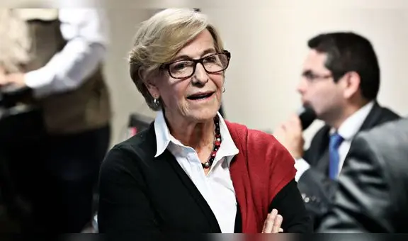 Fiscalía formaliza investigación por lavado contra Villarán y 9 excolaboradores