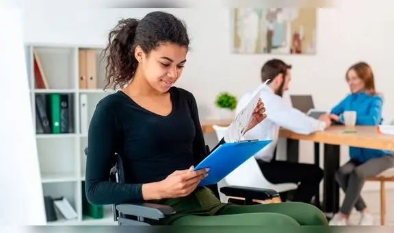 Lanzan beca de estudios para personas con discapacidad: conoce los requisitos y hasta cuándo postular